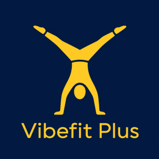 Vibefit Plus Logo